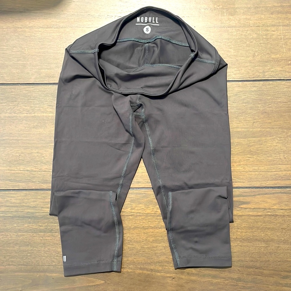 NoBull crop leggings